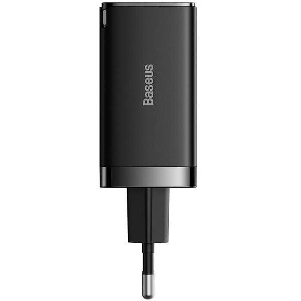 Baseus Gan Pro Fast Charger C U W Eu Ccgp Black Baseus