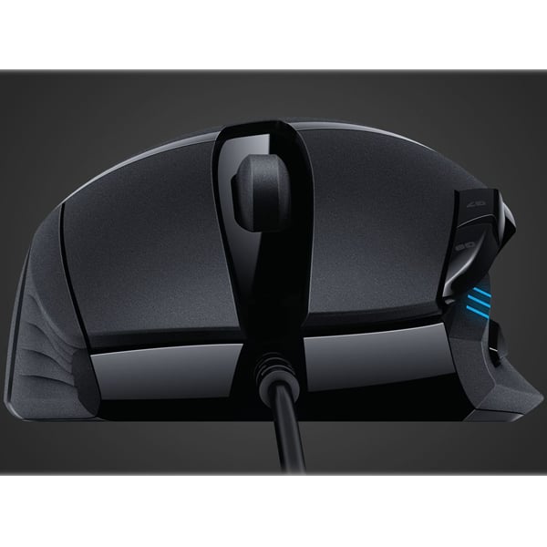 Logitech G402 Gaming Hyperion Fury Black | Gaming Mouse | Irshad.az