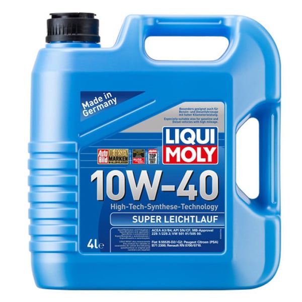 Liqui Moly Leichtlauf Performance (21364)