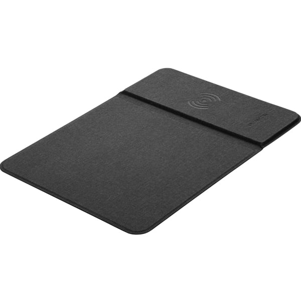 Canyon Mousepad with Wireless Charging MP-W5 CNS-CMPW5 Black | Canyon ...