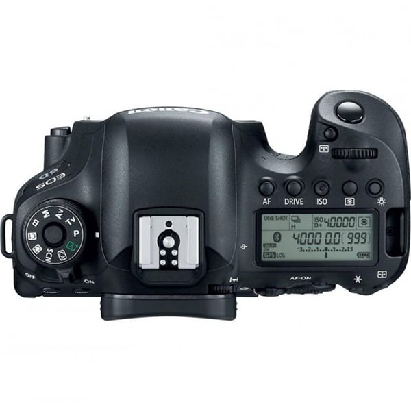 фотоаппарат canon eos 6d mark ii body (1897c031)