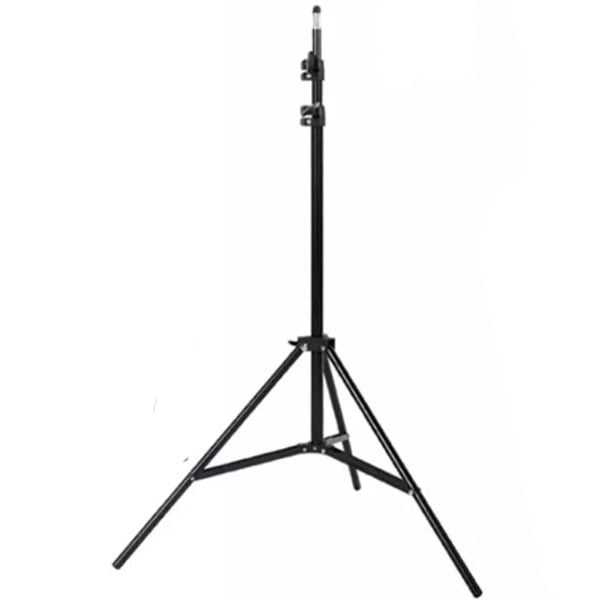 Tripod Stand 2.1 Black | Lamp Led filling Ştativli Led İşıq | Irshad.az