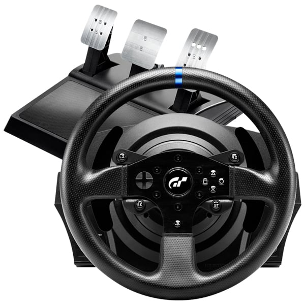 Thrustmaster T300rs Gt Edition Racing Wheel Pc Ps3 4 5 Black 