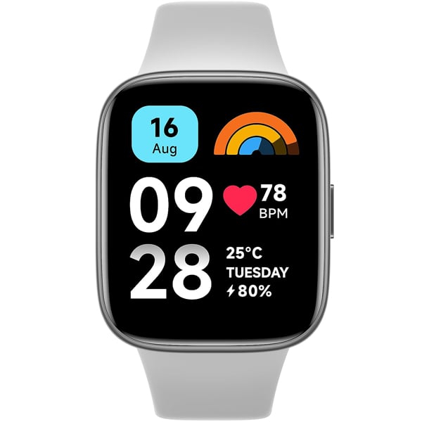 Xiaomi Redmi Watch 3 Active BHR7272GL Gray | Xiaomi Smart saat | Irshad.az