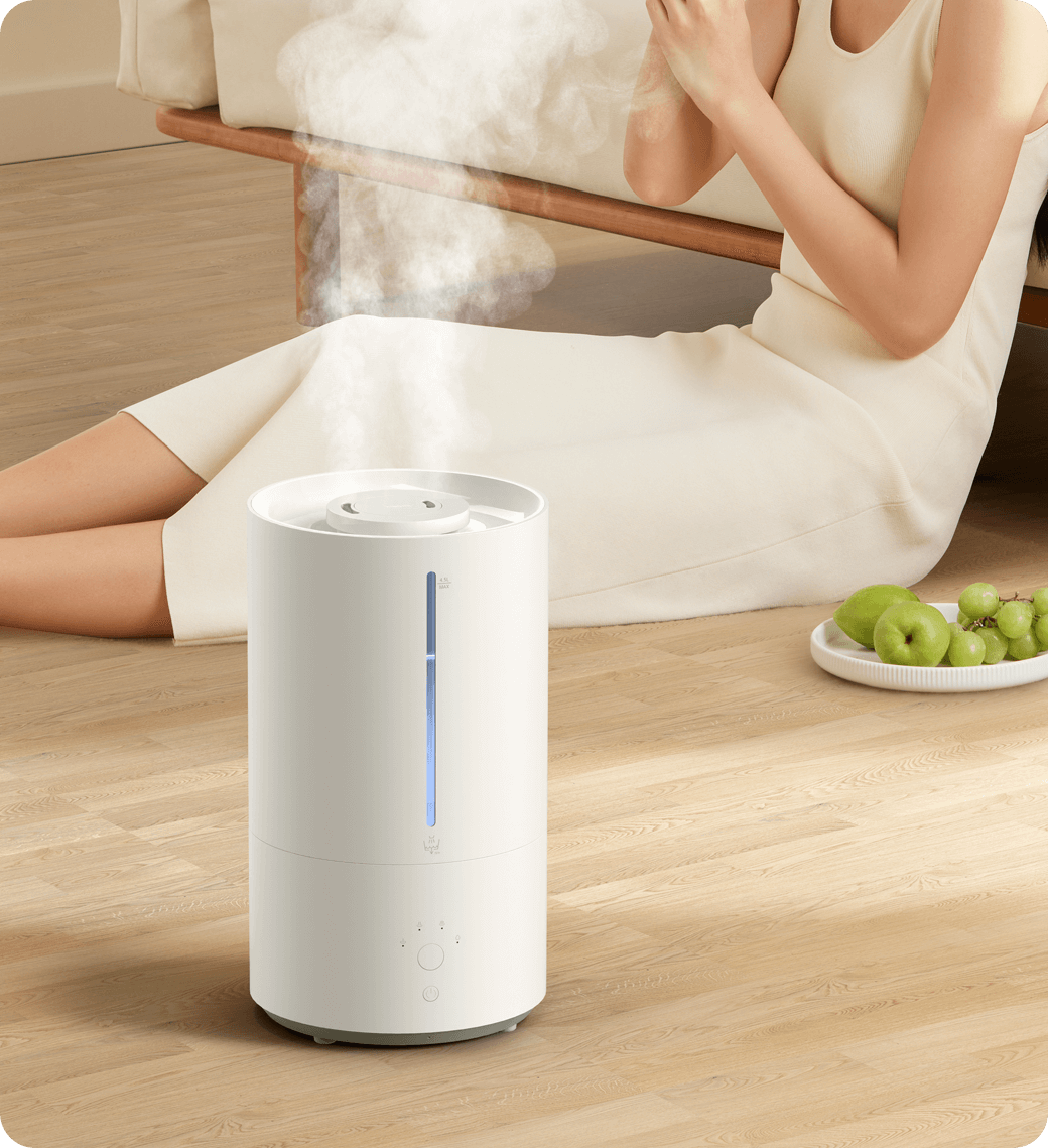 Humidifier Xiaomi Mi Smart Humidifier 2 Bhr6026eu White Xiaomi Hava Nəmləndirici Irshad Az