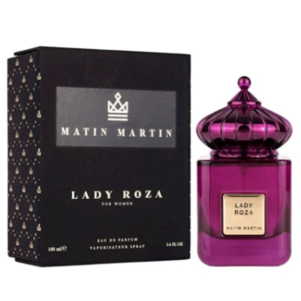 Matin Martin LADY ROZA 100ml | Matin Martin Ətir 2024