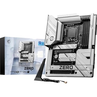 MSI Z790 PROJECT ZERO LGA 1700