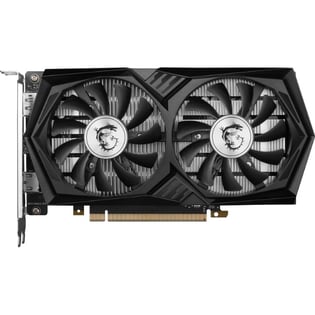 MSI GeForce RTX 3050 GAMING X 6G