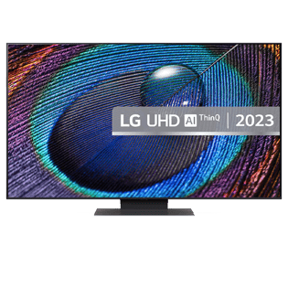 LG UR91 55" 4K Smart UHD TV 2023 (55UR91006LA) Outlet