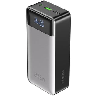 Euroacs 22.5W EU-PB13 30000 mAh Gray