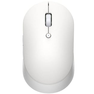 Xiaomi Mi Dual Mode Silent Edition Mouse Wireless White