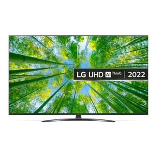 LG 50" LED Smart TV 4K UHD (50NANO816QA) Outlet