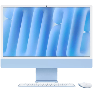 Apple iMac M4 (MWV33RU)