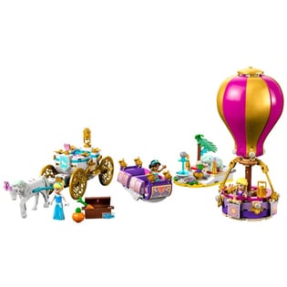 LEGO Disney Princess Princess Enchanted Journey 43216