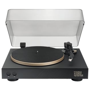 JBL Spinner Turntable BT Black&Gold