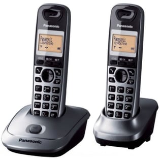 Panasonic KX-TG2512UAM Metallic