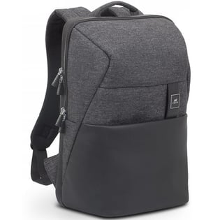 Riva Case 8861 Backpack 15,6" Black Melange