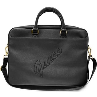 Guess GUCB15PUSASBK Bag 15" Black