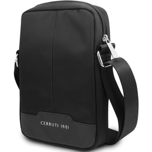 Cerruti 1881 Courier CETB10NYBK Bag 9`-10` Black