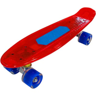 Skateboard XC-1 Red