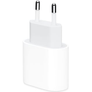 Apple Charger Connector Travel MHJE3ZM/A USB-C 20W