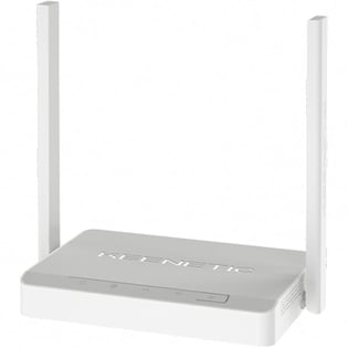 Keenetic Router OMNI KN-1410-01RU N300 White