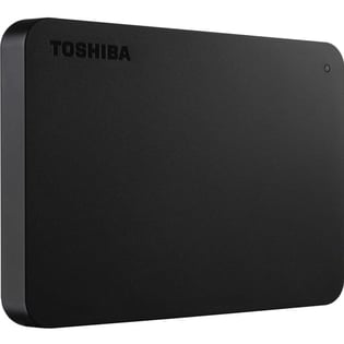 Toshiba DTB440 Canvio Basics 4 TB Black