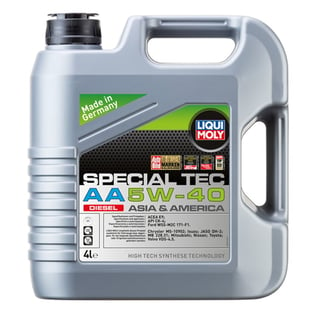 Liqui Moly Special Tec AA 5W-40 Dizel 4 L (21331)