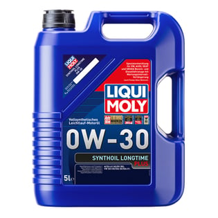 Liqui Moly Synthoil Longtime Plus 0W-30 5 L (1151)