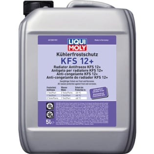 Liqui Moly Antifriz konsentrat KFS 2001 G12+Red 5 L (8841/21146)
