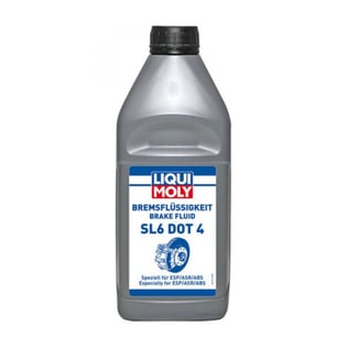 Liqui Moly Bremsflüssigkeit SL6 DOT 4 1 L (21168)