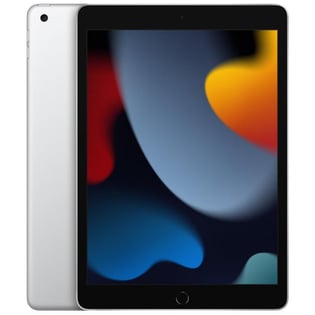 Apple iPad 10.2 Wi-Fi 64 GB (2021) (9th generation) Silver