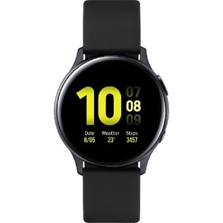 Samsung Watch Active2 40mm (SM-R830) Black (Outlet)