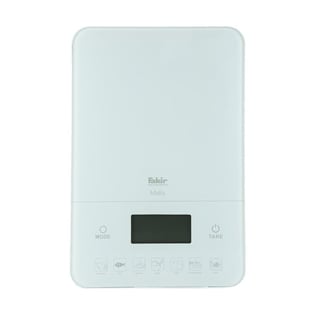 Fakir Molly Kitchen Scale white