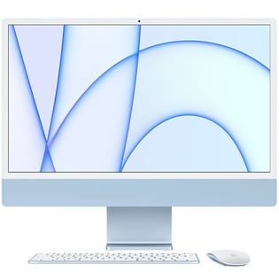 Apple iMac 24" M1 Blue (MGPK3RU)