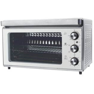 Fiver Camlı PRO INOX+WHITE