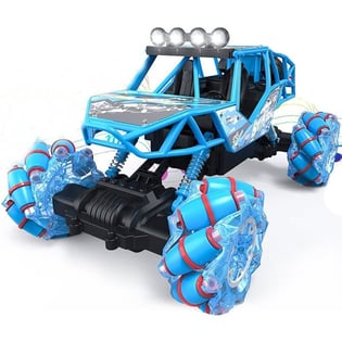 Car Rock Rover Maelstrom Speeding Dritf RC Zegan Toys ZG-C1431 Blue