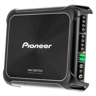 Pioneer GM-D8704