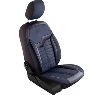 Oturacaq üçün örtük Panda London Blue