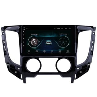 Android Monitor Still Cool Mitsubishi L200 2017
