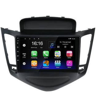 Android Monitor Still Cool  Chevrolet Cruze 2012 USA
