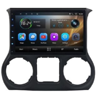 Android Monitor Still Cool Jeep Wrangler