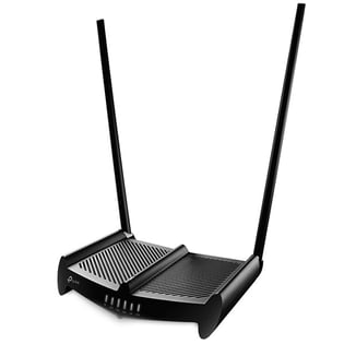 Point d'accès WiFi TP-Link TL-WA801N (300N) à prix bas