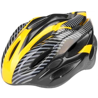 Helmet You Grey Yellow