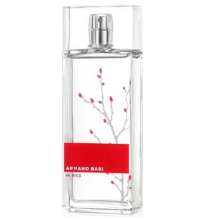 Armand Basi IN Red (W) EDT 100 ml