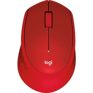 Logitech M330 Red