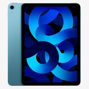 Apple iPad Air 10.9 Wi-Fi (2022) 64 GB Blue
