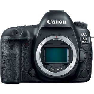 Canon DSLR EOS-5D IV 1483C027-N