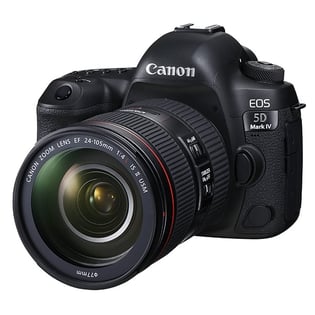 Canon DSLR EOS 5D IV/24-105mm IS USM 1483C030-N