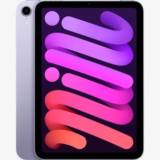 Apple iPad 6 mini 8.3" Wi-Fi (2021) 64 GB Purple
